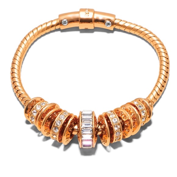 *SOLD* Henri Bendel Socialite Bracelet - Picture 3 of 7